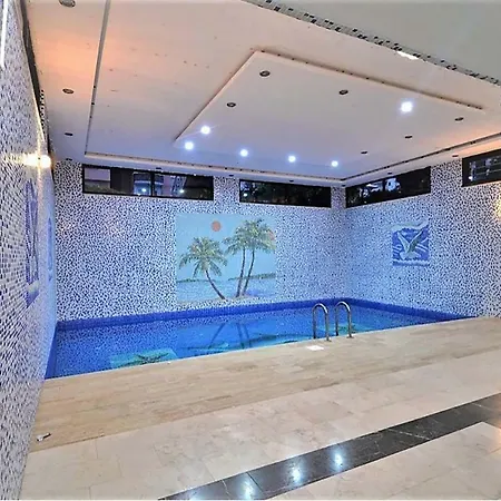 Atlas 2 2+1 Alanya