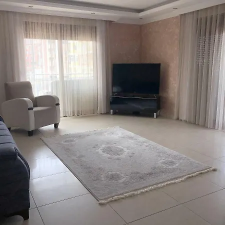 Apartment Atlas 2 2+1 Alanya