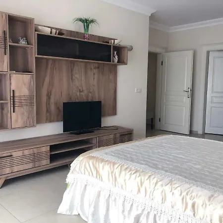 Atlas 2 2+1 Apartment