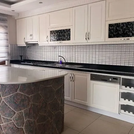 Apartamento Atlas 2 2+1 Alanya