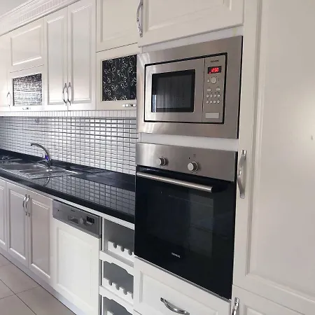Atlas 2 2+1 Apartment *