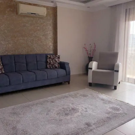 Atlas 2 2+1 * Alanya