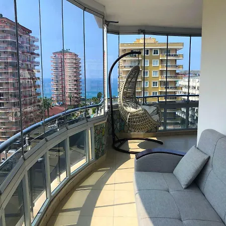 Atlas 2 2+1 Alanya