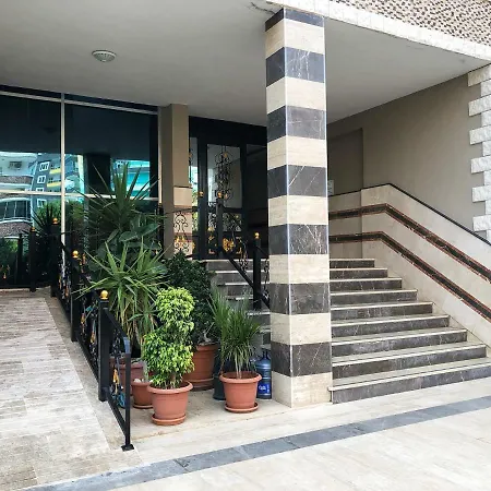 Atlas 2 2+1 Apartment Alanya
