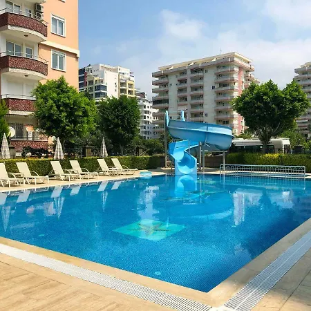 Apartment Atlas 2 2+1 Alanya