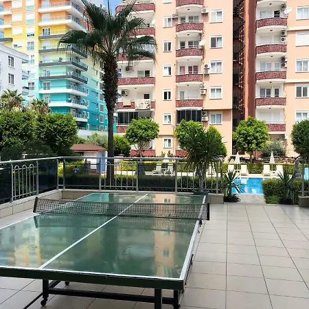 Atlas 2 2+1 Apartment